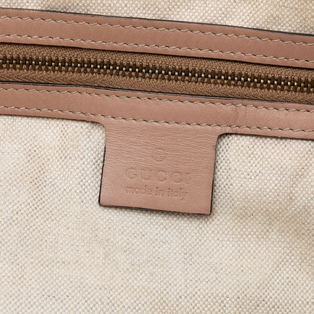 Pre-Loved Gucci Large GG Canvas Scarlett Tote - Picture 5 of 7